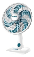 Ventilador de mesa 30cm 6 pás 3 velocidades Mondial Ultra