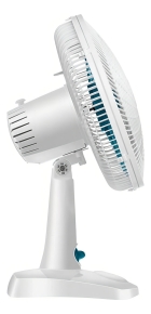 Ventilador de mesa 30cm 6 pás 3 velocidades Mondial Ultra