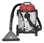 Worker Extratora lmpesa ELW Inox 25L vermelho e prateado 60 Hz