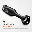 Mixer Pratic 200w Preto M-15-b Mondial