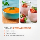 Mixer Pratic 200w Preto M-15-b Mondial