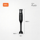Mixer Pratic 200w Preto M-15-b Mondial