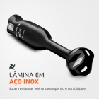 Mixer Pratic Mondial 200W M-15-B