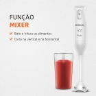 Mixer Pratic 200w Branco M-15-w Mondial