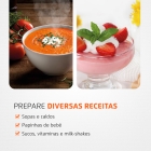 Mixer Pratic 200w Branco M-15-w Mondial