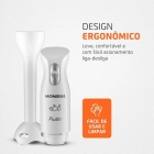 Mixer Pratic 200w Branco M-15-w Mondial