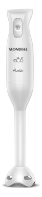 Mixer Pratic 200w Branco M-15-w Mondial