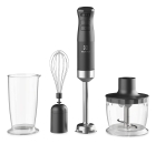 Mixer 3 Em 1 Truflow Power System Ibp70 Preto Electrolux Cor Black Pearl