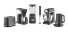 Mixer 3 Em 1 Truflow Power System Ibp70 Preto Electrolux Cor Black Pearl