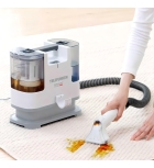 Aspirador lava estofados Tambor Telefunken SmartWash 700 1.5L branco, cinza e vermelho 50Hz/60Hz