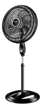Ventilador Coluna 40cm Super Turbo 8 Pás, Mondial, 140W - VTX-40C-8P
