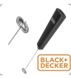 Mixer Portátil Black Decker Modelo M150 Misturador Multiuso e Portátil Sem Fio