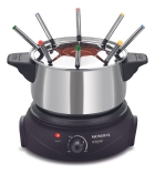 Panela Elétrica De Fondue Le Gourmet Ii Fd-02 Mondial