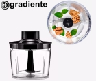 Mixer Gradiente Cobre Collection PGMX402 bronze e preto e aço inoxidável 600W