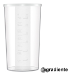 Mixer Gradiente Cobre Collection PGMX402 bronze e preto e aço inoxidável 600W