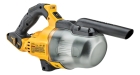 Aspirador de P&oacute; Port&aacute;til Industrial Dewalt Modelo DCV501HB Acompanha 6 Acess&oacute;rios 20V