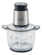 Processador de Alimentos Black Decker Modelo MP300G Capacidade de 2 Litros 110V