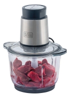 Processador de Alimentos Black Decker Modelo MP300G Capacidade de 2 Litros 110V