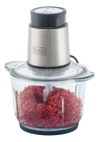 Processador de Alimentos Black Decker Modelo MP300G Capacidade de 2 Litros 110V