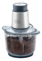 Processador de Alimentos Black Decker Modelo MP300G Capacidade de 2 Litros 110V