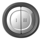 Processador de Alimentos Black Decker Modelo MP300G Capacidade de 2 Litros 110V