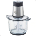 Processador de Alimentos Black Decker Modelo MP300G Capacidade de 2 Litros 110V