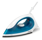 Ferro De Passar Roupa A Seco Lenoxx Azul 127V 6 Níveis De Temperatura