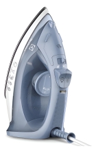 Ferro de Passar Roupa a Vapor e a Seco Electrolux Efficient com Vapor Vertical ESI10