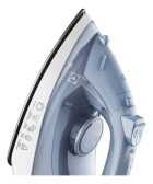 Ferro de Passar Roupa a Vapor e a Seco Electrolux Efficient com Vapor Vertical ESI10