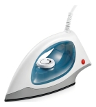 Ferro Passar Roupas Seco Antiaderente Iron Force Elgin Cor Branco