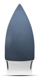 Ferro De Passar A Seco Regulagem Temperatura Lenoxx Cor Branco 1250W