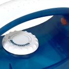 Ferro De Passar A Seco Regulagem Temperatura Lenoxx Cor Branco 1250W