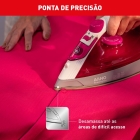 Ferro De Passar Roupas A Vapor Steamgliss Fsgc Arno