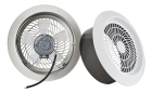 Ventilador Axial Exaustor 25cm Premium Ventisol
