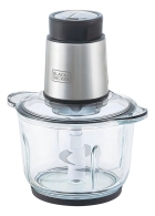 Processador de Alimentos Black Decker Modelo MP300G Capacidade de 2 Litros