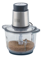 Processador de Alimentos Black Decker Modelo MP300G Capacidade de 2 Litros