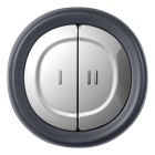 Processador de Alimentos Black Decker Modelo MP300G Capacidade de 2 Litros