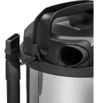 Aspirador De Pó Água Inox 15l 1400w Profissional Worker