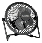 Mini Ventilador Usb Computador Balcão Mesa Leve E Compacto