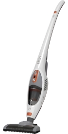 Aspirador Pó Vertical Sem Fio Oster White Duo Clean 2 Em 1 Cor Branco Bateria