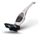 Aspirador Pó Vertical Sem Fio Oster White Duo Clean 2 Em 1 Cor Branco Bateria