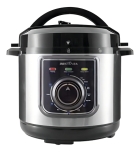 Panela De Pressão Britânia Multifuncional Bpp01pi -