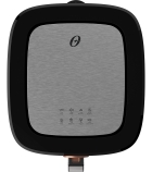 Fritadeira Air Fryer Sem Óleo Ofrt660 Preta/inox Oster 4,8l Cor Preto