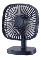 Mini Moederno Ventilador Recarregável Para Escritorio Mesa