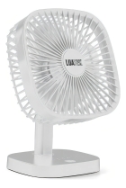 Mini Moederno Ventilador Recarregável Para Escritorio Mesa