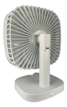 Mini Moederno Ventilador Recarregável Para Escritorio Mesa