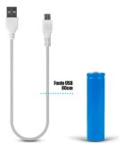 Mini Moederno Ventilador Recarregável Para Escritorio Mesa