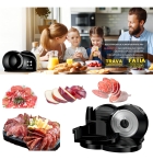 Multifatiador De Alimentos Lenoxx Pratic Pro Pfa465 - Preto