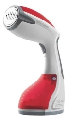 Vaporizador Higienizador de Roupas Portátil Black Decker Modelo BDV2000V Vermelho Potência 1200W