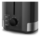 Torradeira el&eacute;trica Efficient Ets10 inox Preta Electrolux